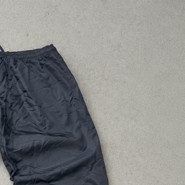 Nike Track Pants Schwarz Rare (M)