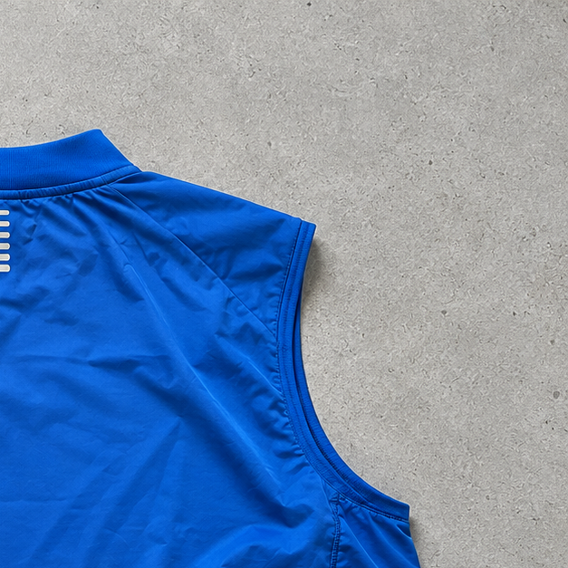 Under Armour Vest Blue / Navy Rare (L)