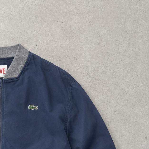 Lacoste Jacket Navy Rare (XL)