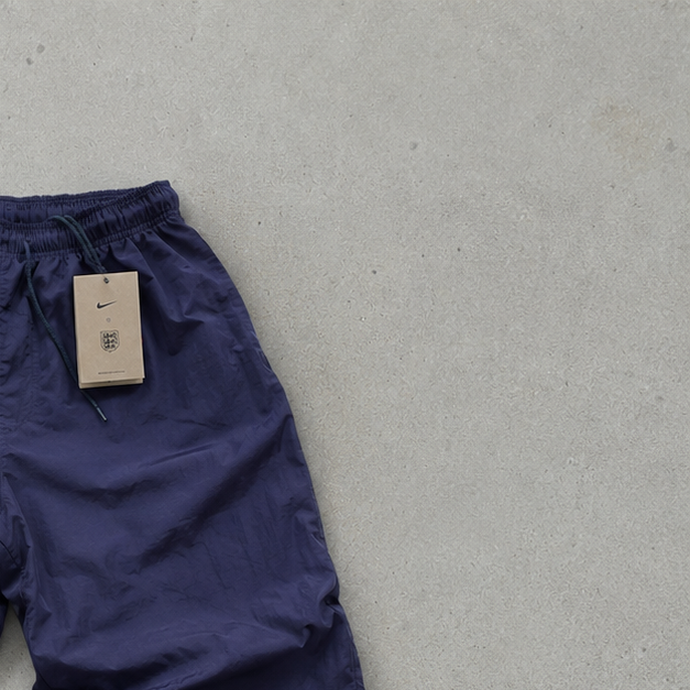 Nike Track Pants Purple Limited (M)
