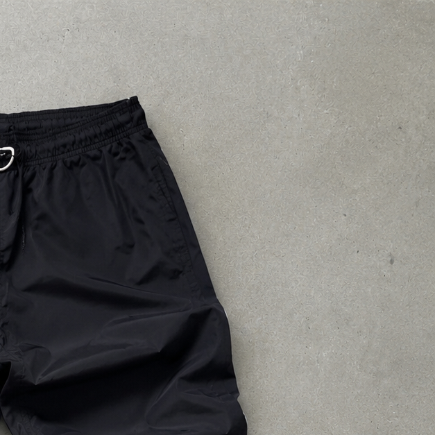 Nike Track Pants Schwarz Rare (S)