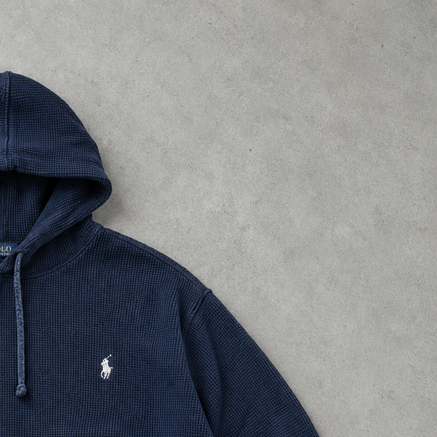 Ralph Lauren Sweater Marineblau Limited (L)