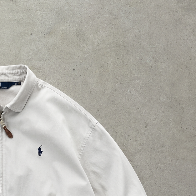 Ralph Lauren Jacket Cream Limited (M)