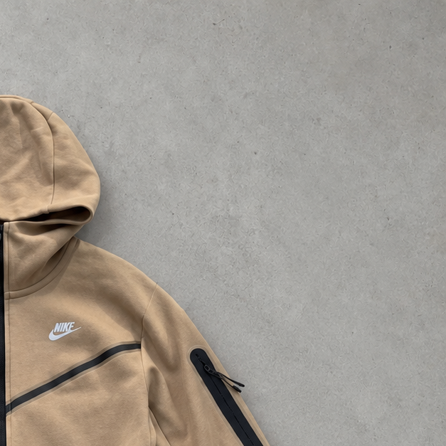 Nike Jacket Braun Rare (S)