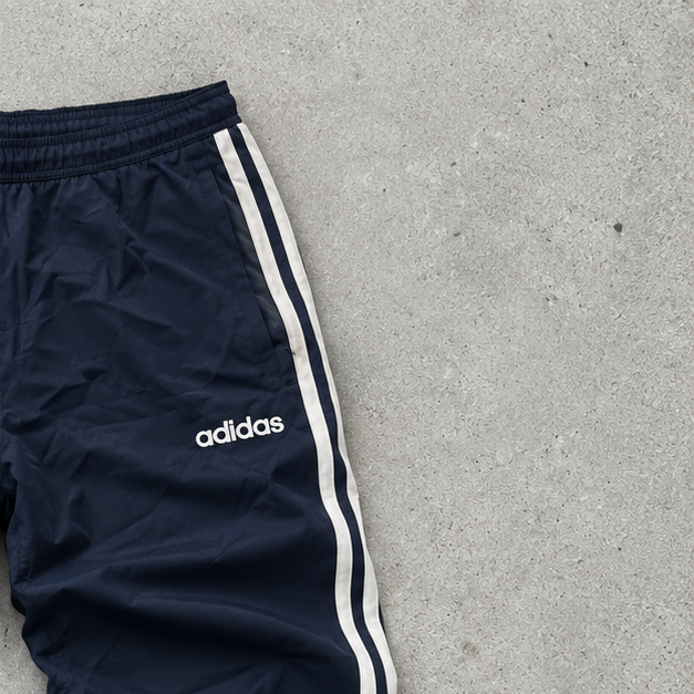 Adidas Track Pants Marineblau Limited (M)