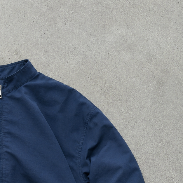 Lacoste Jacket Navy Rare (S)