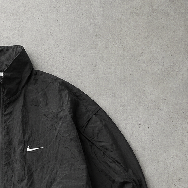 Nike Jacket Black Rare (XS)
