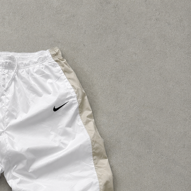 Nike Joggers White Rare (M)