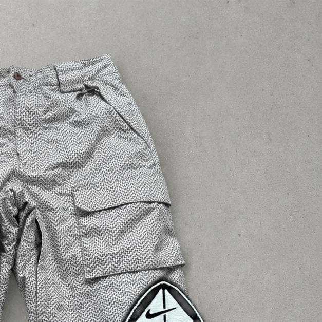 Nike Pants White Rare (M)