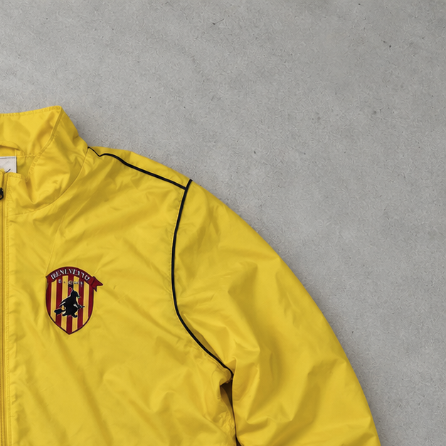 Nike Windbreaker Gelb Rare (L)
