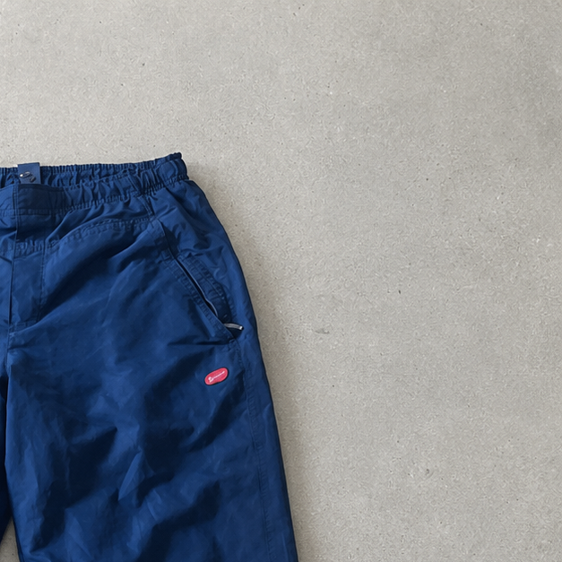 Nike Pants Marineblau Rare (S)