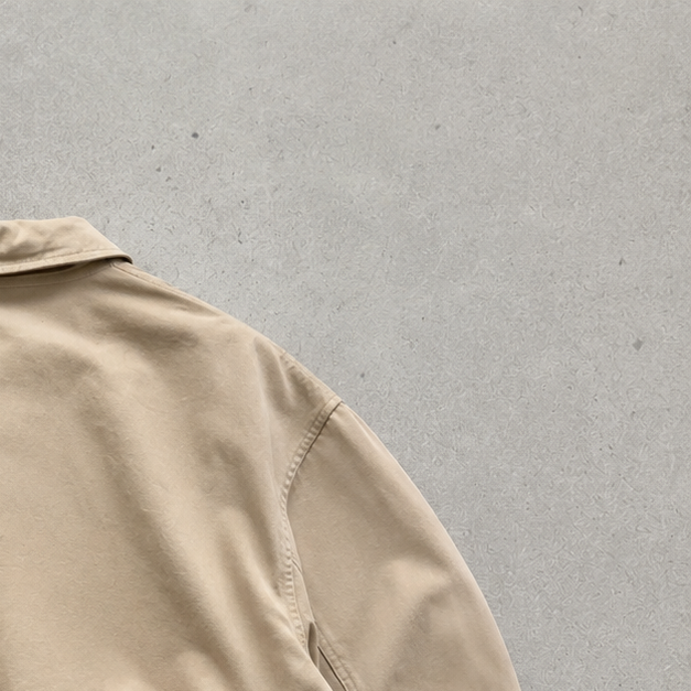 Ralph Lauren Jacket Beige Rare (M)