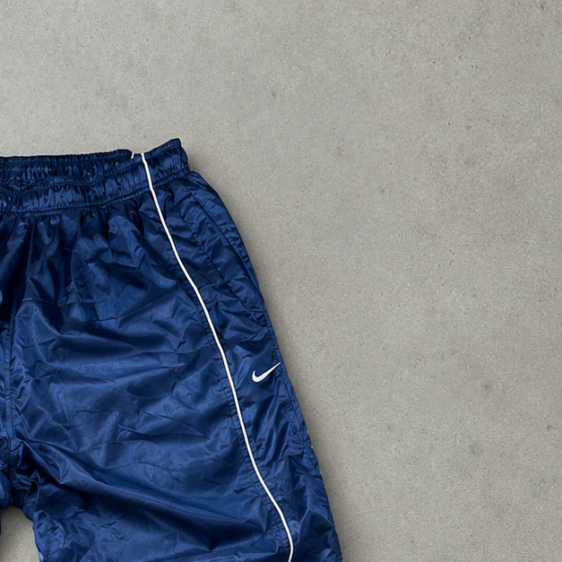 NBA 00s Y2K NIKE Pants Navy / Blue Limited (XL)