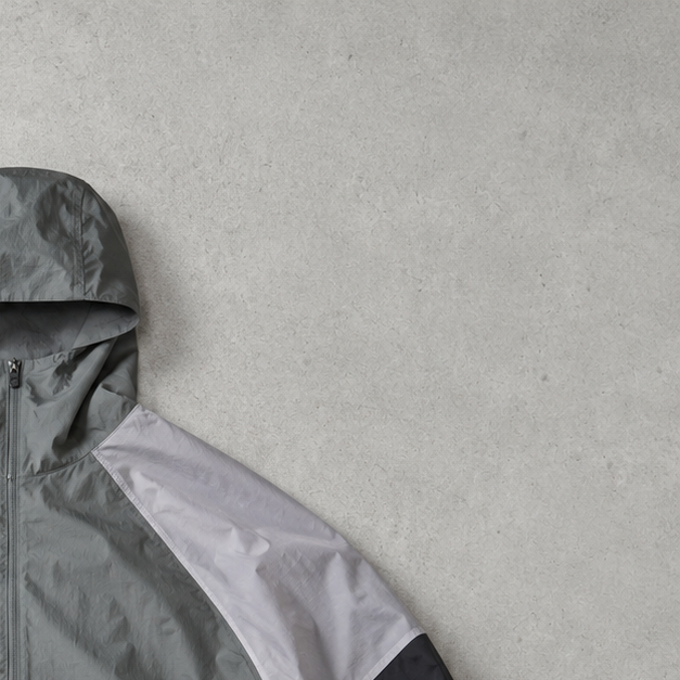 Nike Jacket Black, Grey Limited (Size S)