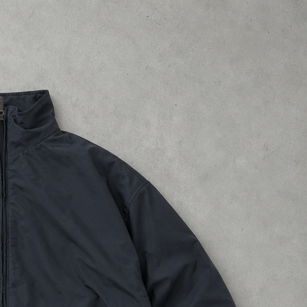 Nike Jacket Marineblau Rare (M)