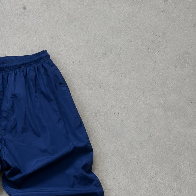 Nike Track Pants Marineblau, Blue Limited (M)