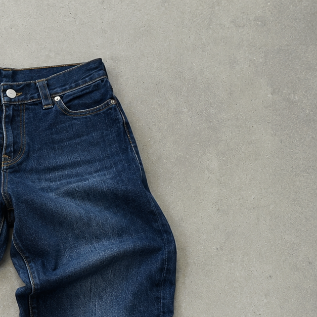 Y2K True Religion Jeans Navy Rare (S)