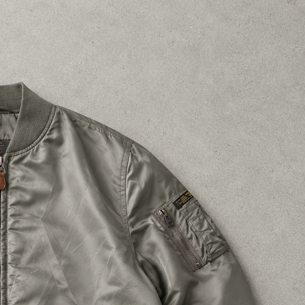 Ralph Lauren Bomber Jacket Khaki Limited (XL)