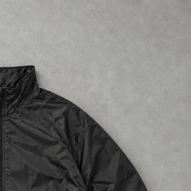 Nike Puffer Jacket Black Limited (M)