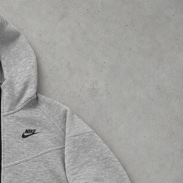 Nike Sweater Grau Rare (S)