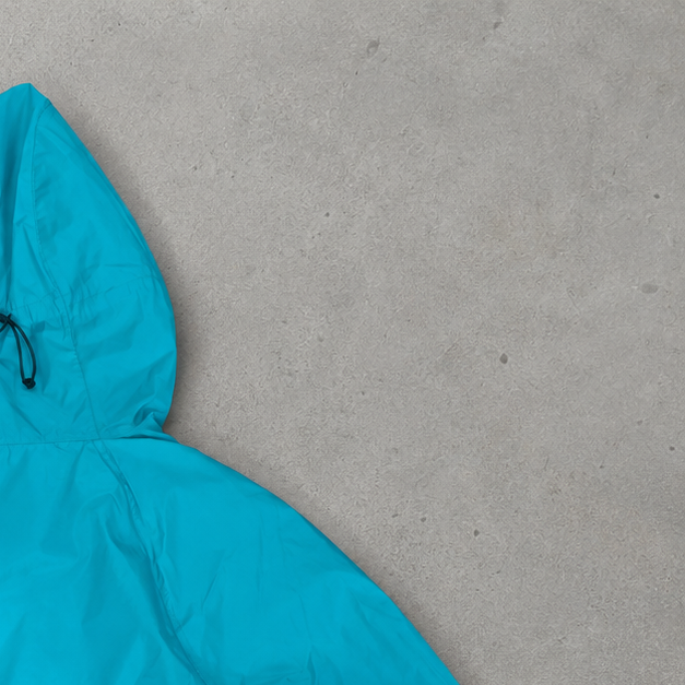 Nike Track Jacket Blue, Hellblau Rare (S)