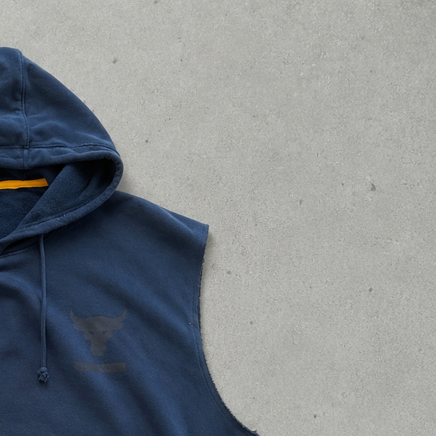 Under Armour Vest Navy Rare (L)