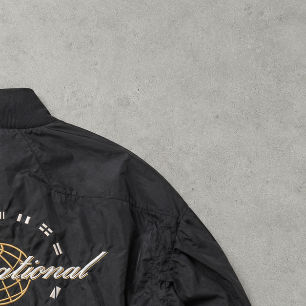 Nike Windbreaker Black Rare (XL)