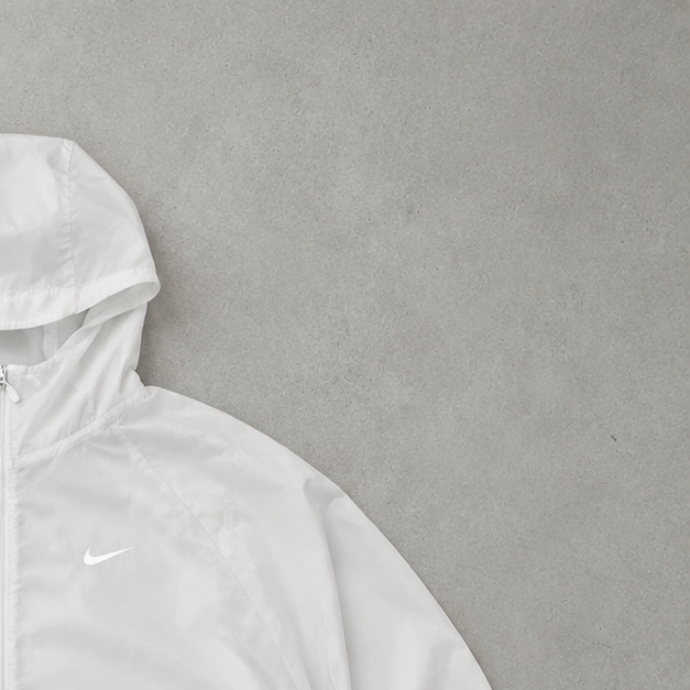 Nike Vest Weiß Rare (XL)