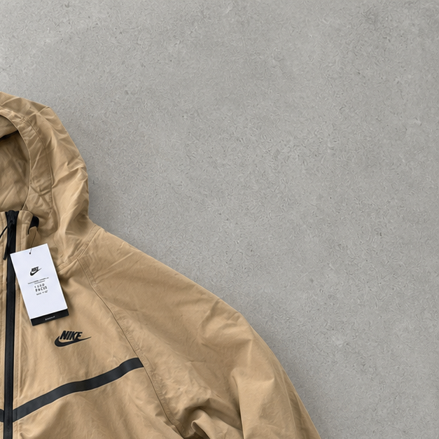 Nike Track Jacket Senffarben Rare (XS)
