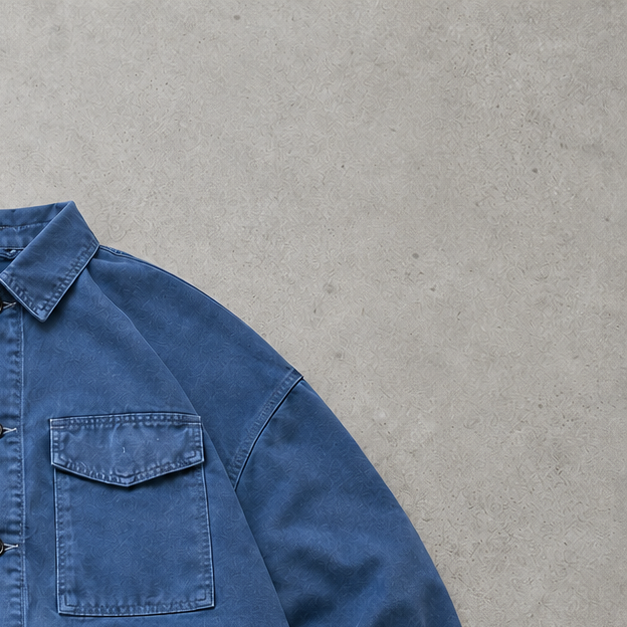 Ralph Lauren Jacket Blue Rare (M)