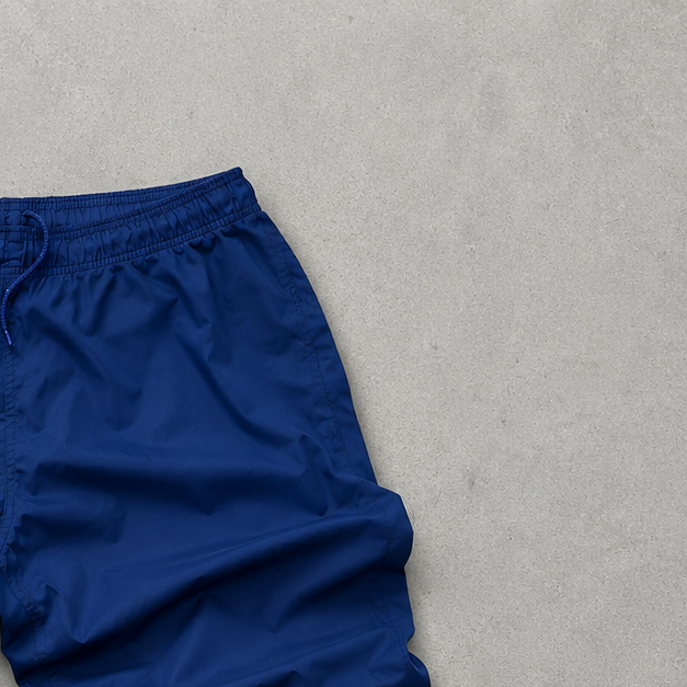 Nike Pants Marineblau Limited (S)