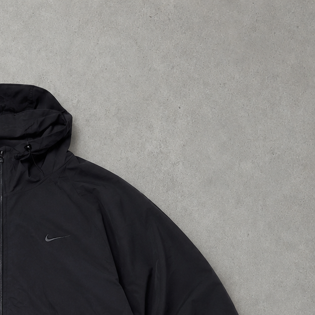 Nike Jacket Schwarz Rare (L)