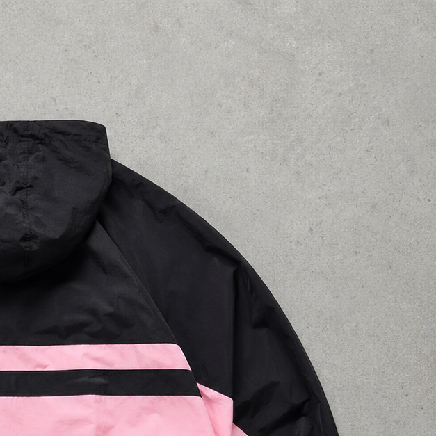 PSG Nike Jacket Rose, Black Rare (S)