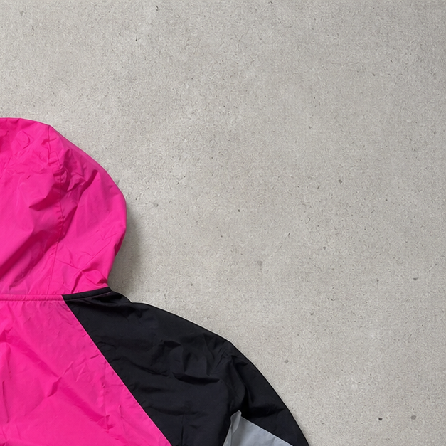 Nike Jacket Pink, Grey Limited (Size M)