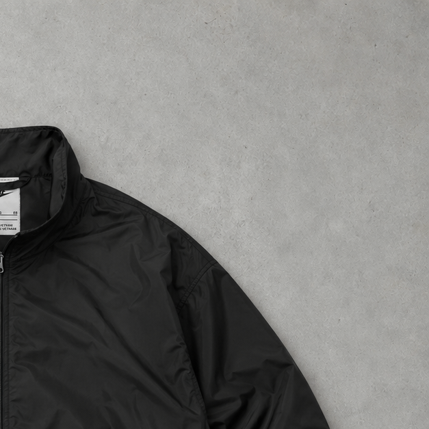 Nike Puffer Jacket Black Limited (XL)