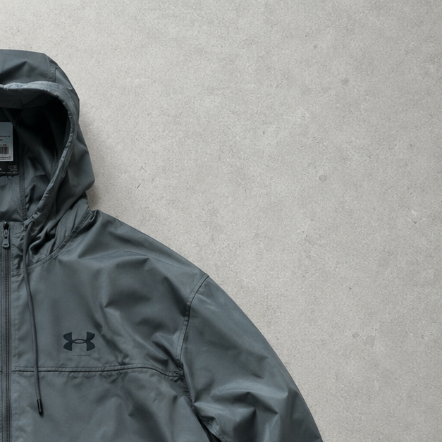 Under Armour Jacket Khaki Limited (L)