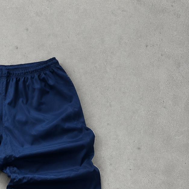 Nike Pants Marineblau Rare (S)