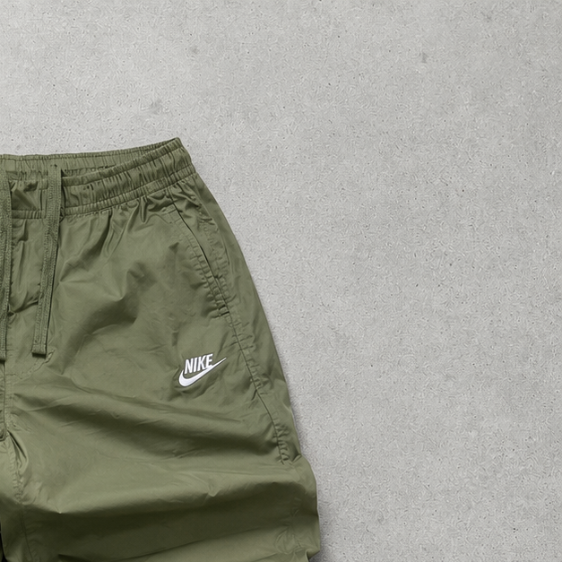 Nike Pants Green / Khaki Rare (S)