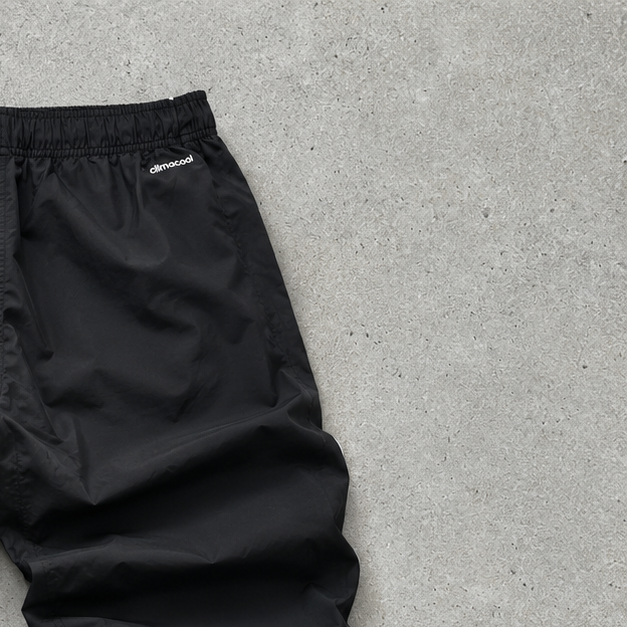 Adidas Track Pants Schwarz Limited (S)