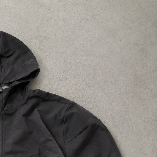 Nike Windbreaker Black Rare (Size S)
