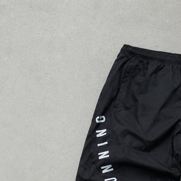 Nike Pants Schwarz, Grau Limited (M)