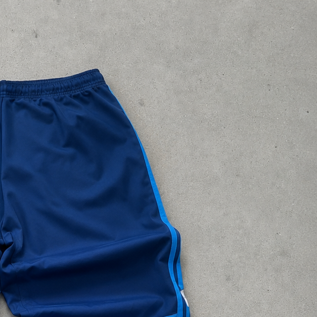 Adidas Pants Blau, Marineblau Rare (M)