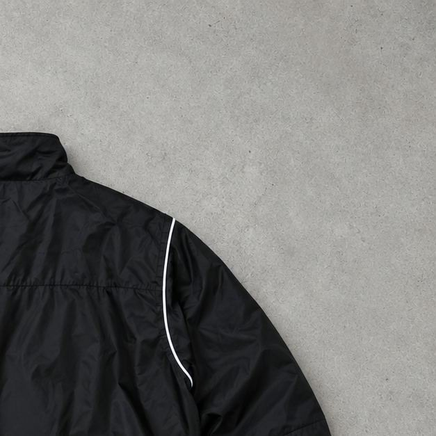 Nike Track Jacket Schwarz Rare (L)