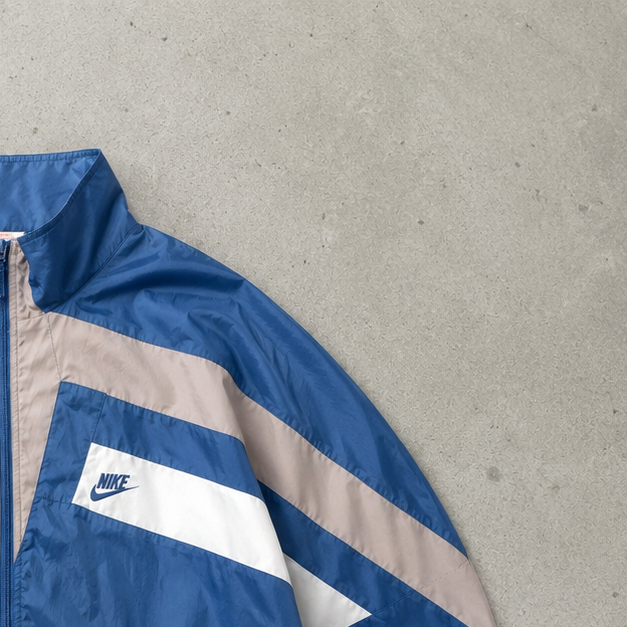 Nike Jacket Navy, Grey Rare (XXL)