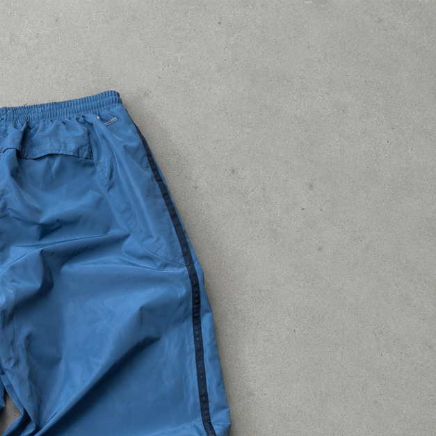 ADIDAS Pants Grey / Black Limited (S)