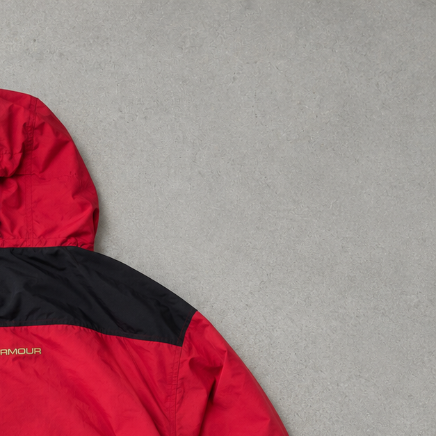 Under Armour Vest Red Rare (L)