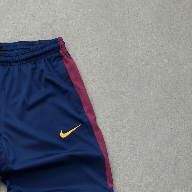 NBA Nike Pants Marineblau Rare (M)