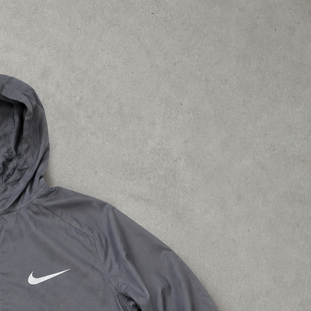 Nike Vest Schwarz, Grau Rare (L)