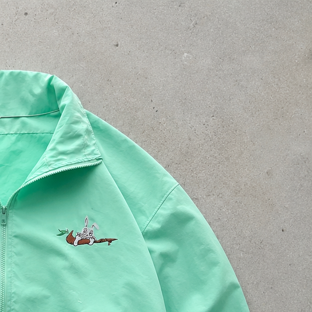 Nike Jacket Mintgrün Rare (L)