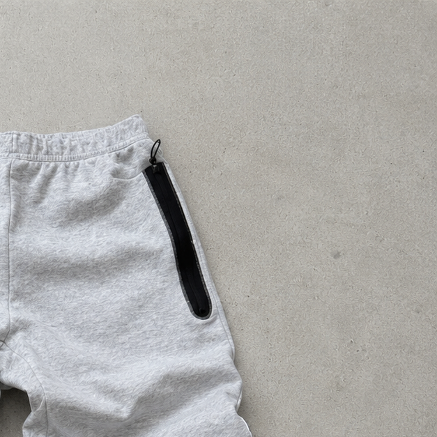Nike Track Pants Creme, Black Limited (M)